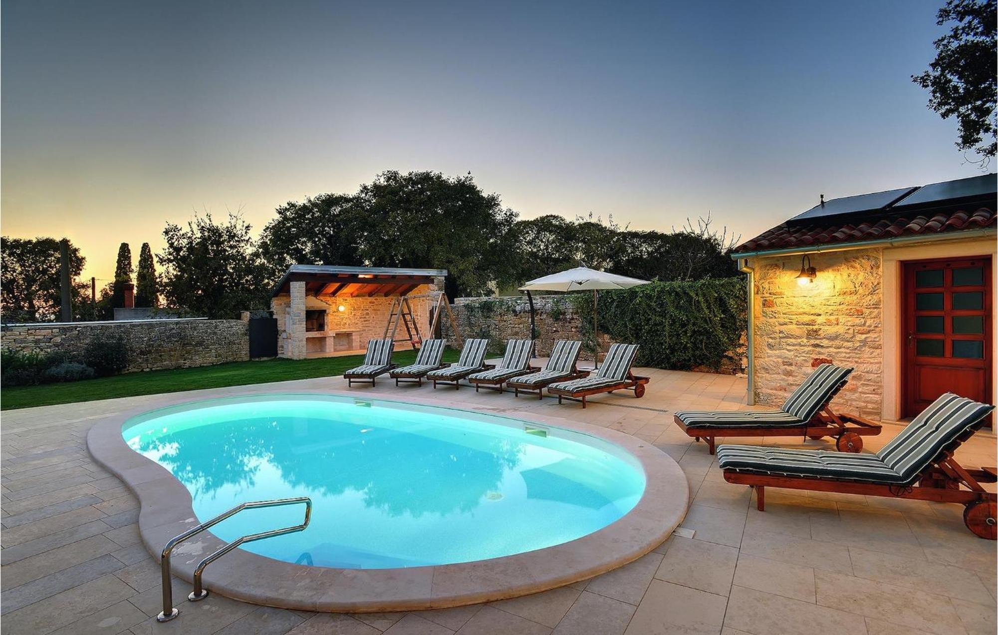 Vakantiehuis Moncalvo Rovinj